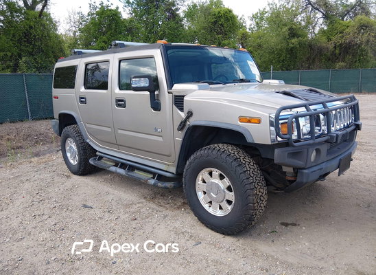 2003 Hummer H2 - Image 1 of 5