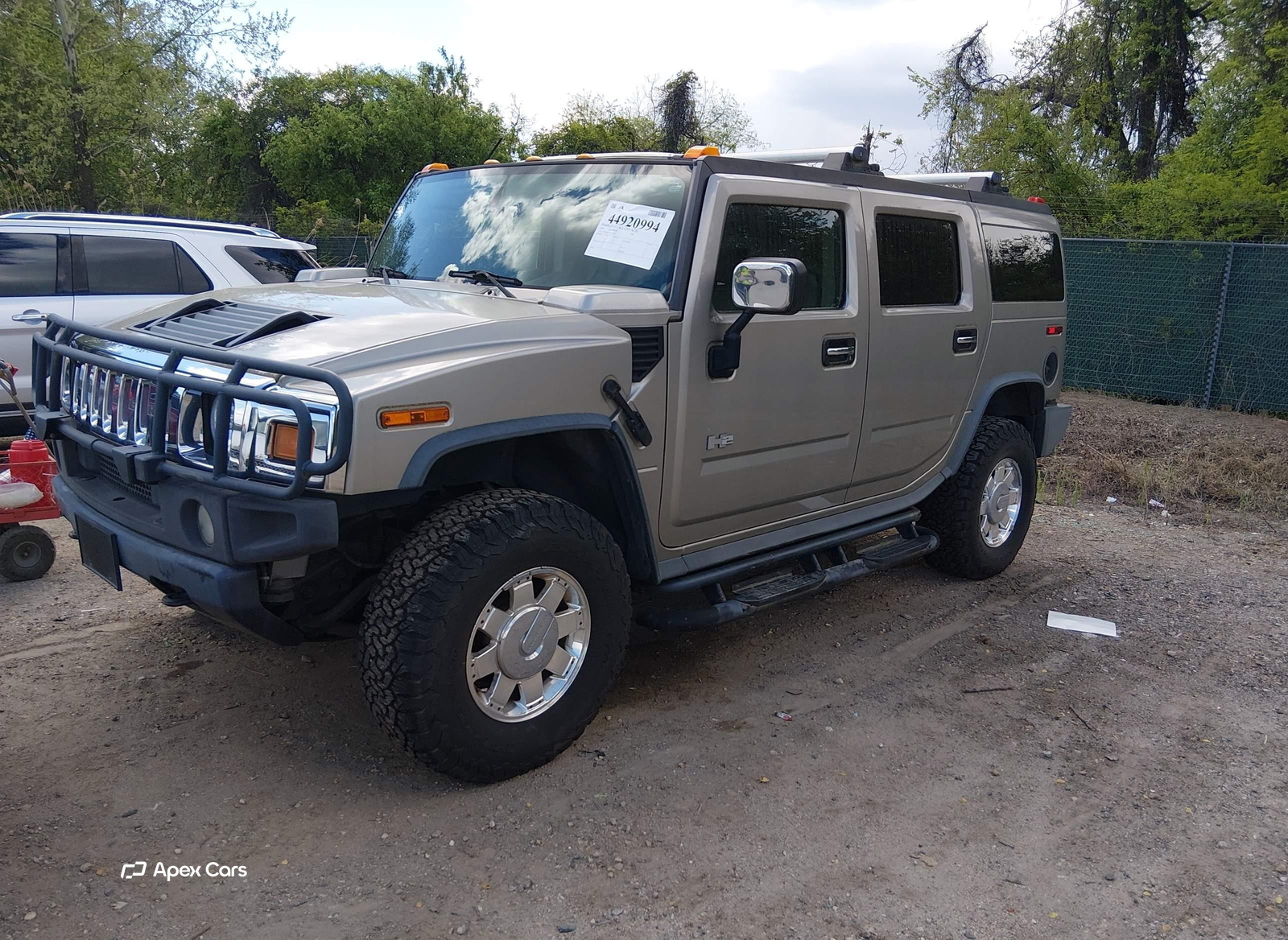 Hummer H2 2003