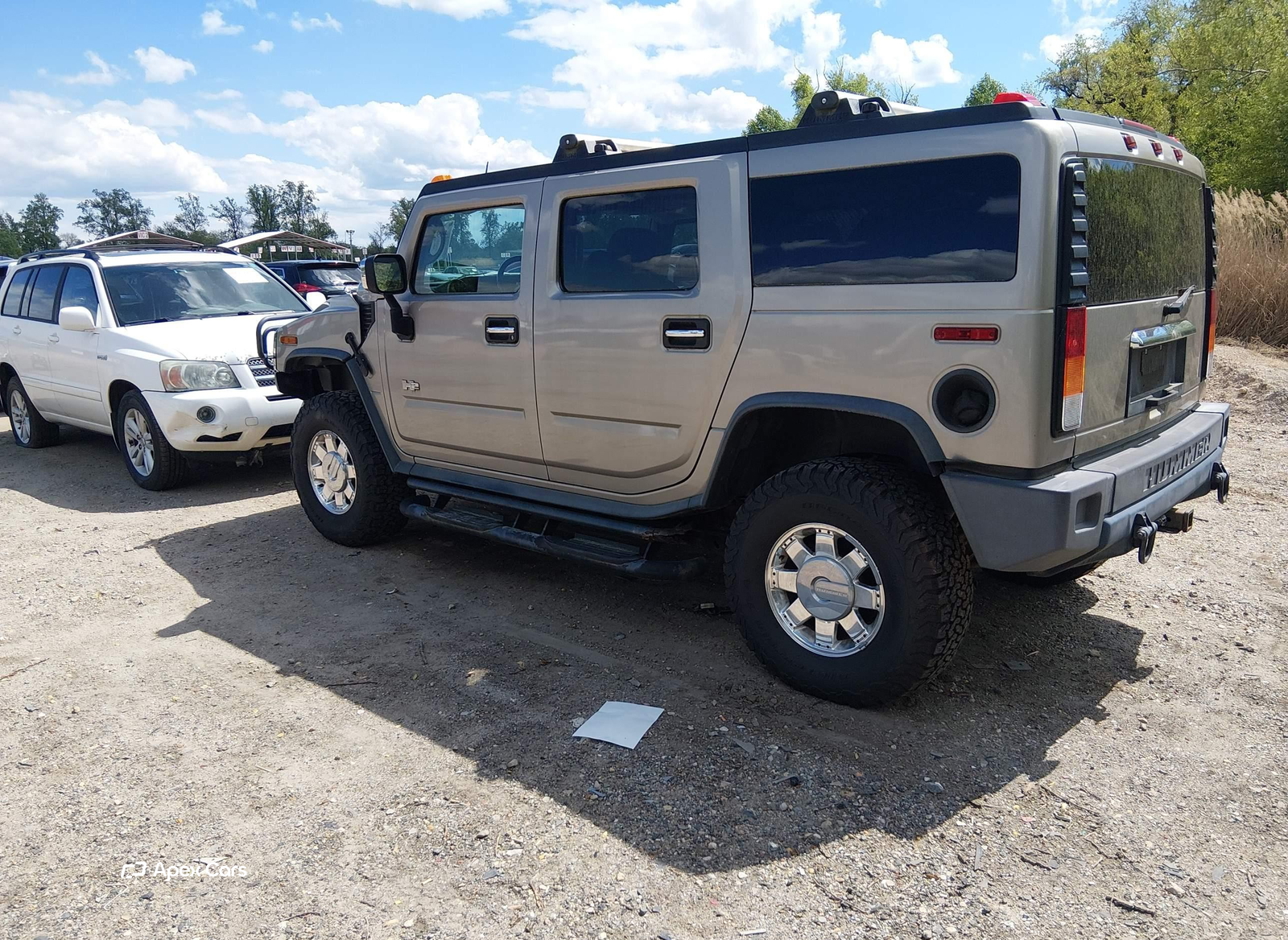 Hummer H2 2003