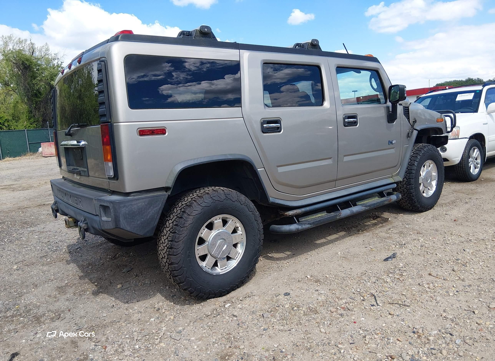 Hummer H2 2003