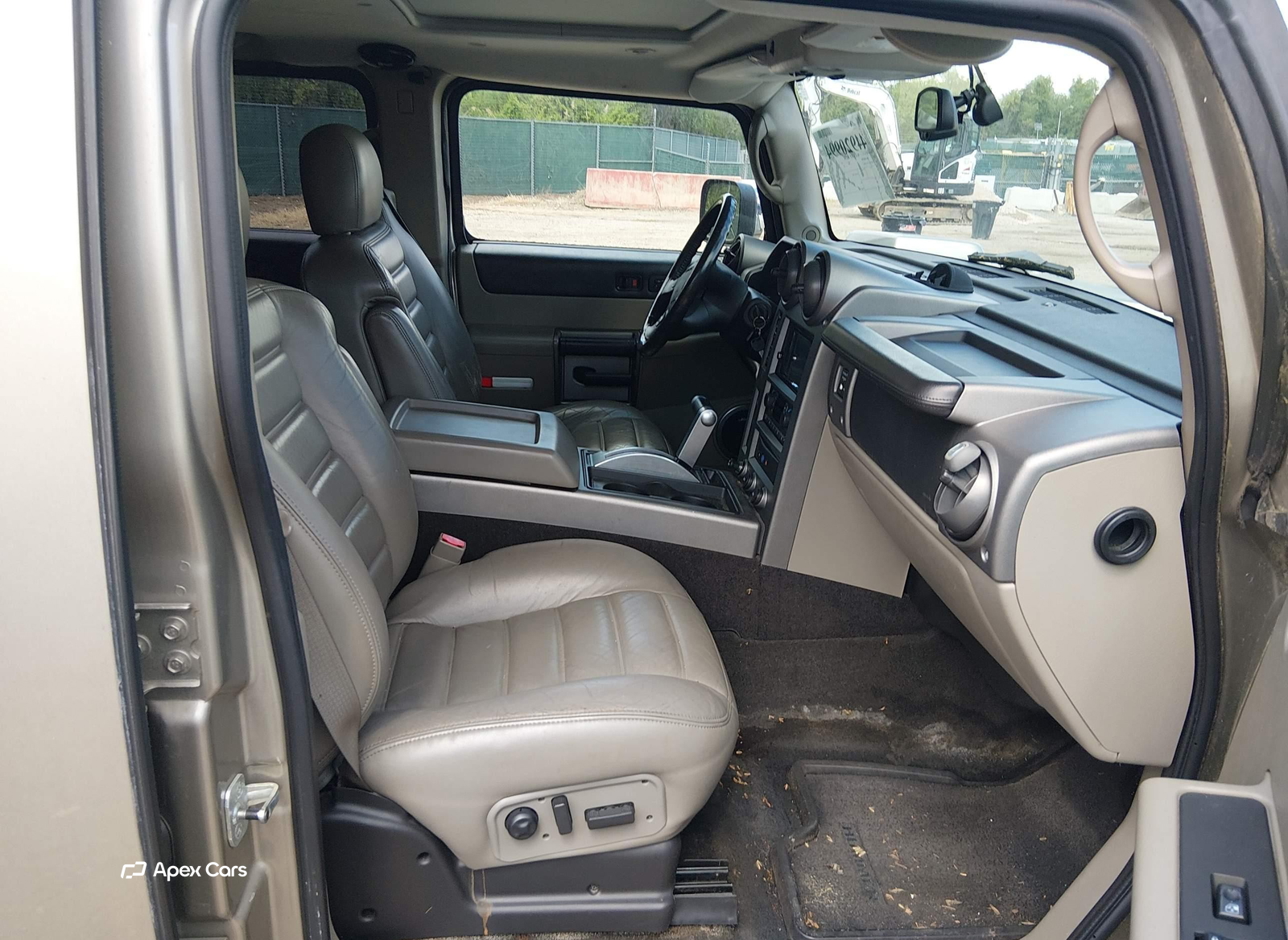 Hummer H2 2003
