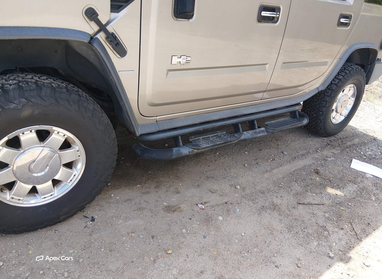 Hummer H2 2003