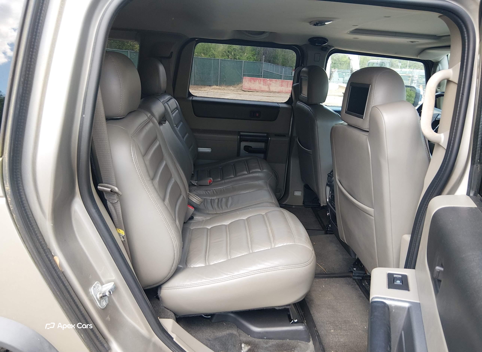 Hummer H2 2003