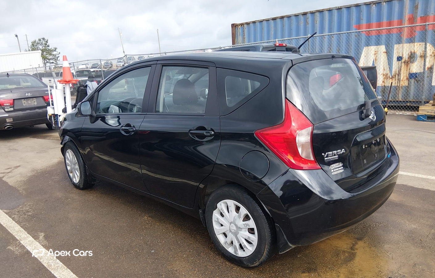 Nissan Versa 2014