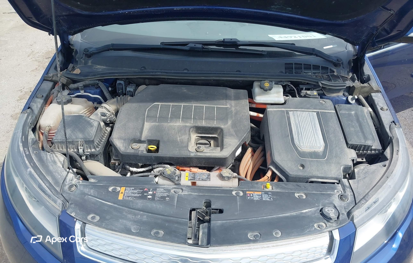Chevrolet Volt 2012