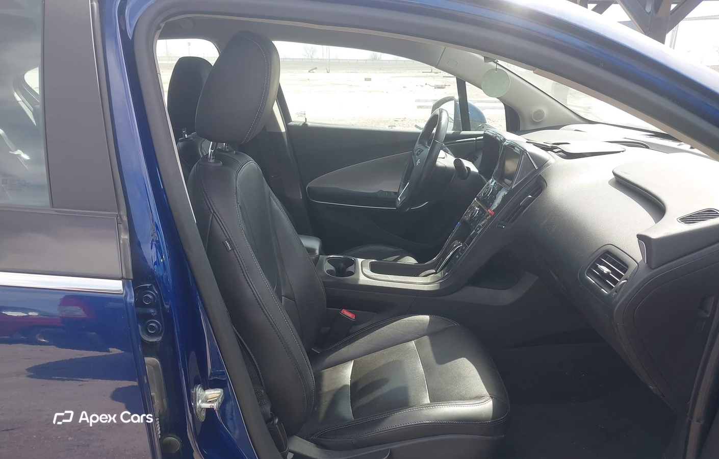 Chevrolet Volt 2012