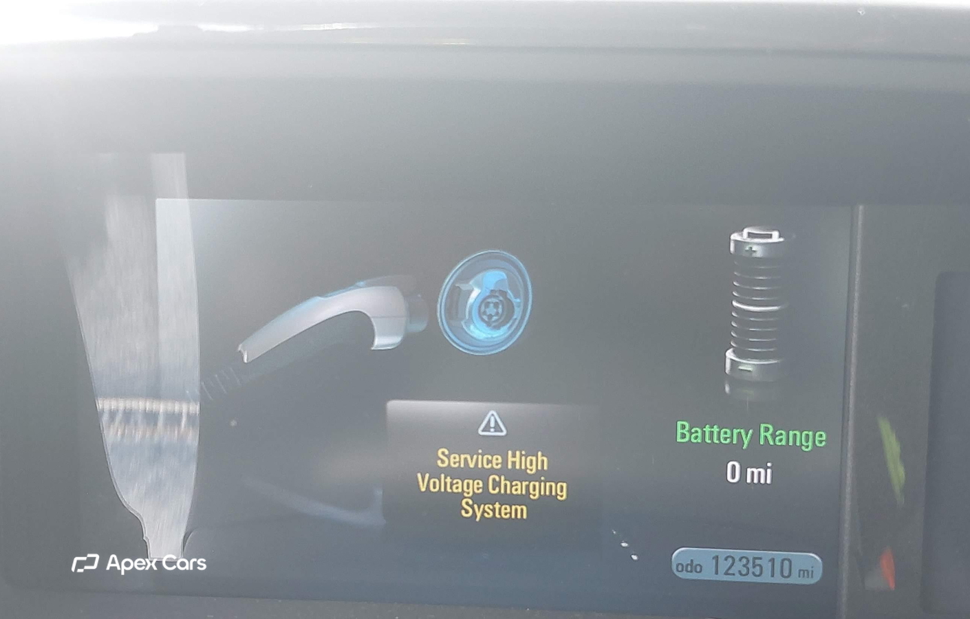 Chevrolet Volt 2012