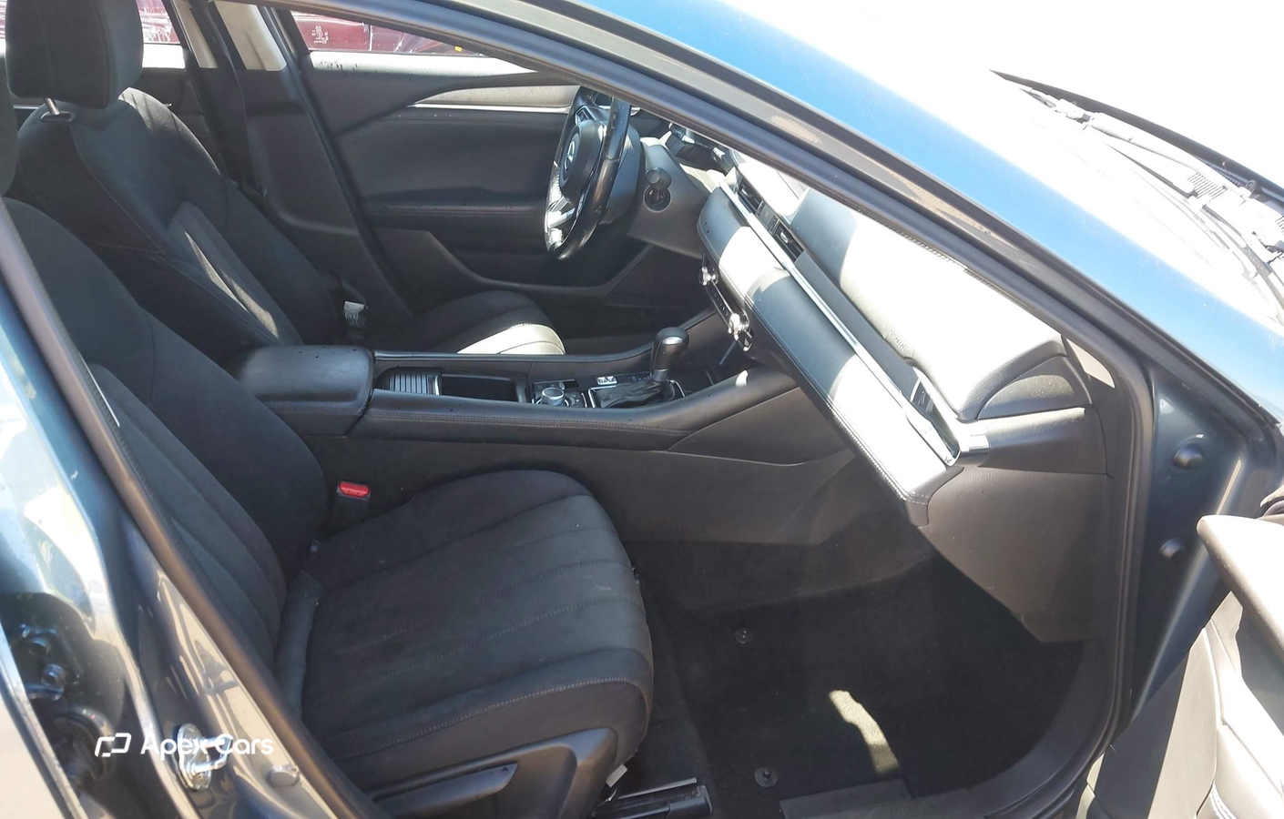 Mazda 6 2018