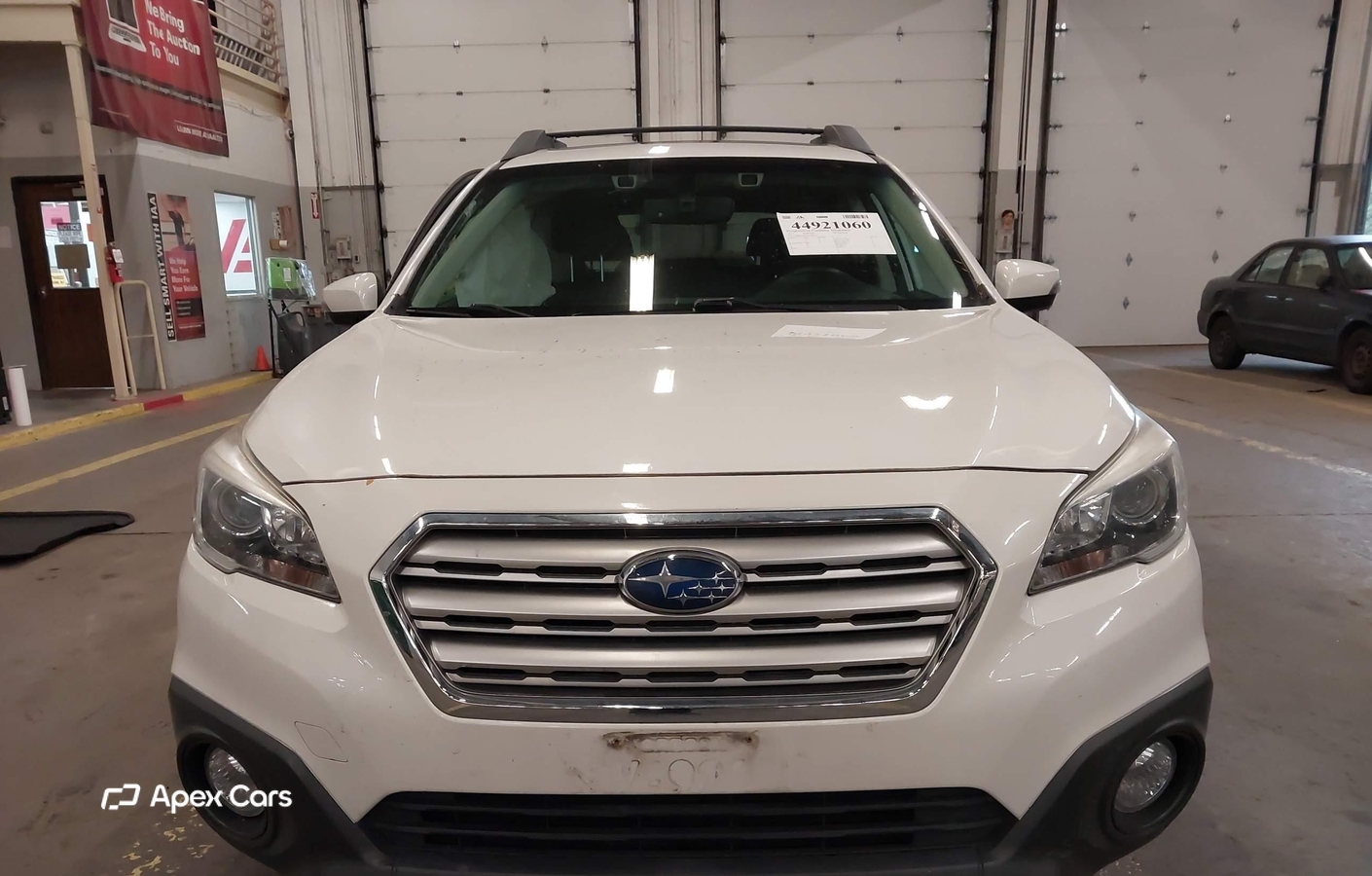 Subaru Outback 2017