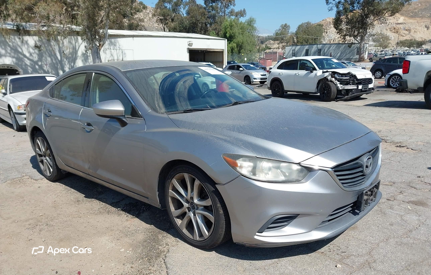 Mazda 6 2014