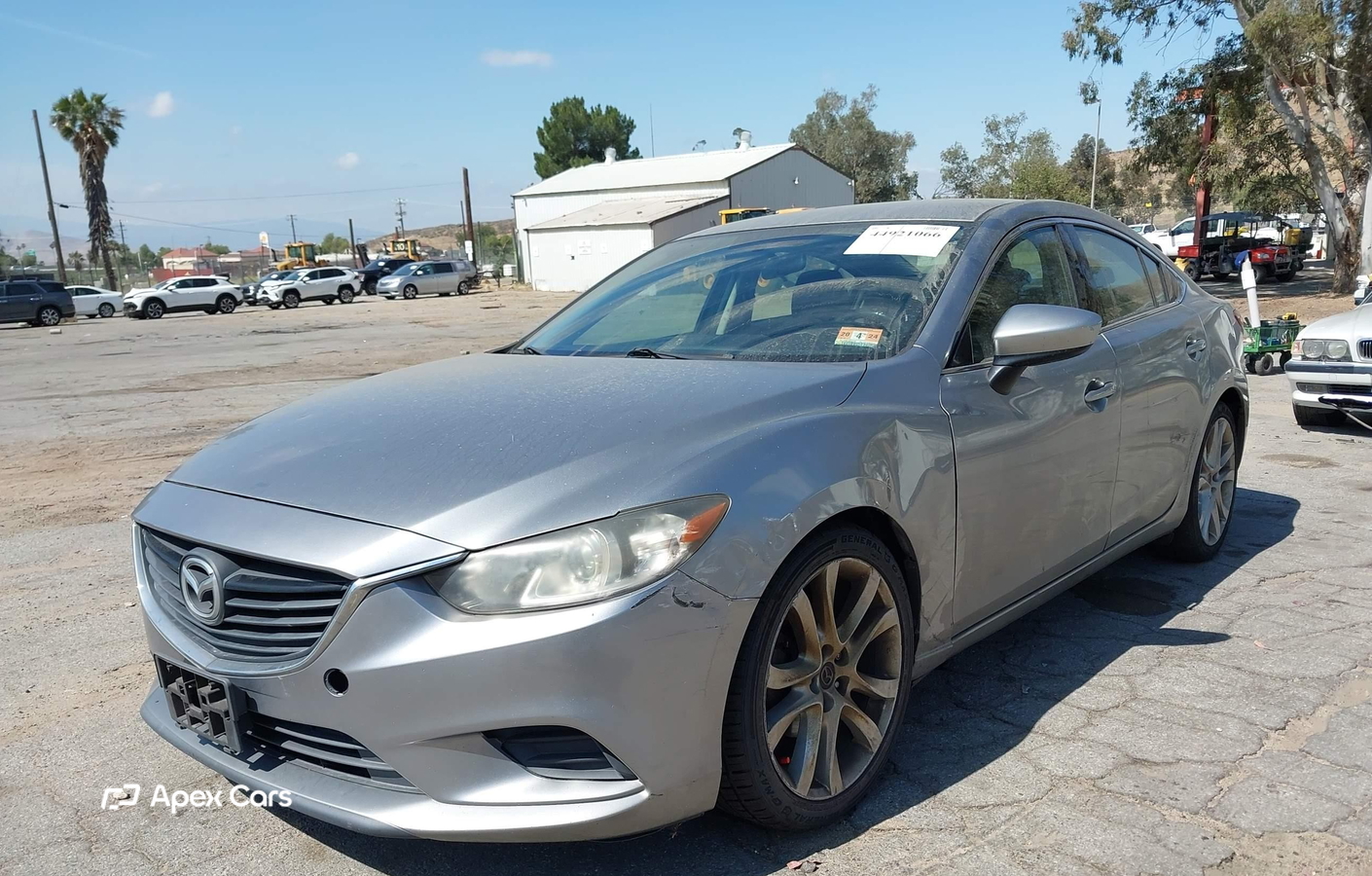 Mazda 6 2014