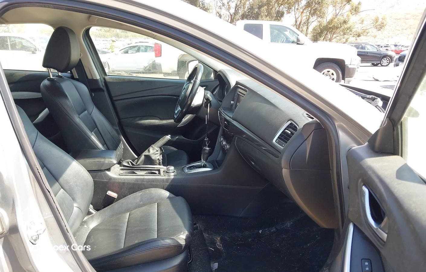 Mazda 6 2014