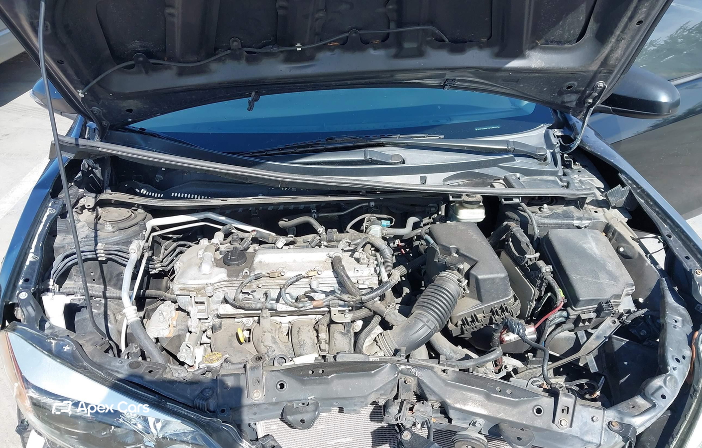 Toyota Corolla 2016