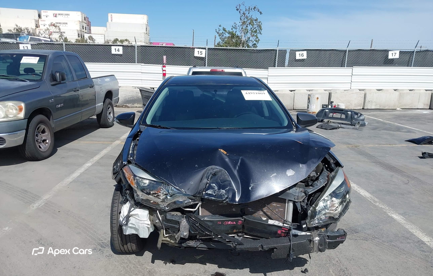 Toyota Corolla 2016