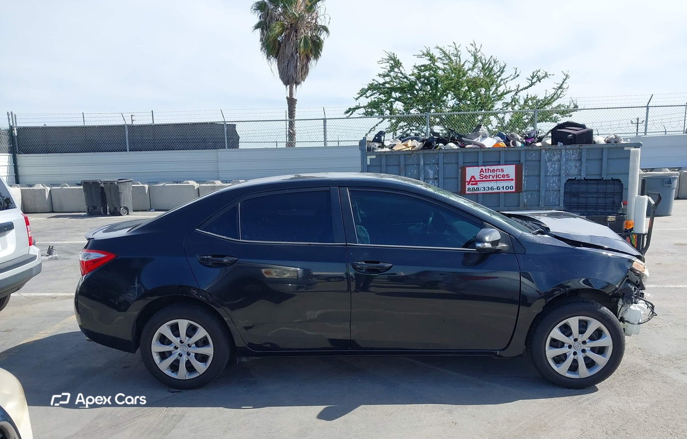 Toyota Corolla 2016