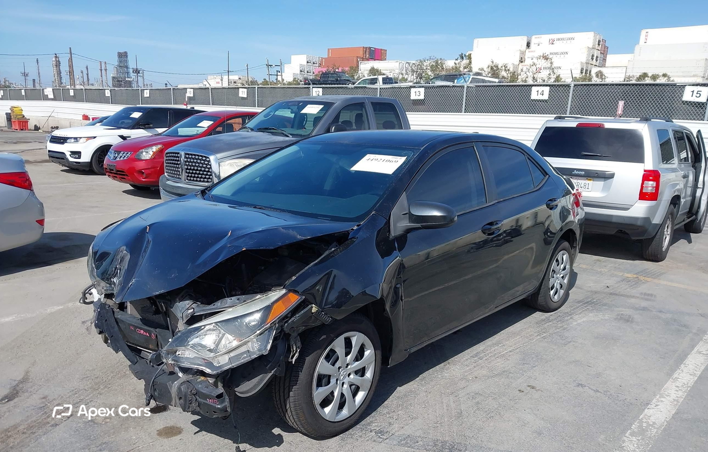 Toyota Corolla 2016