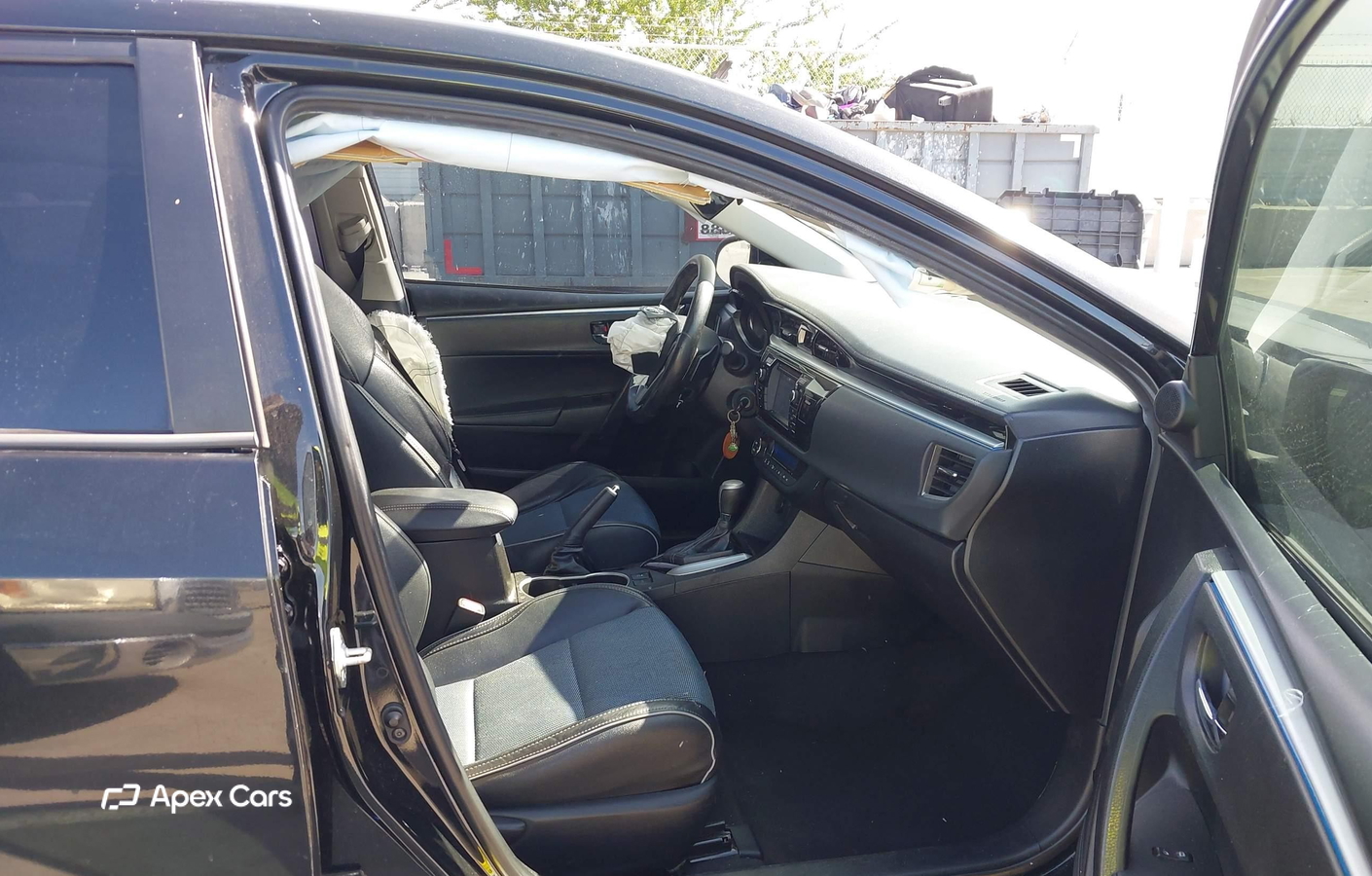 Toyota Corolla 2016