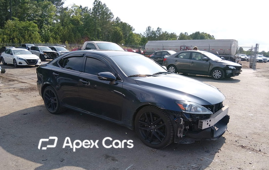 Lexus IS 2011 - Image 1 of 19
