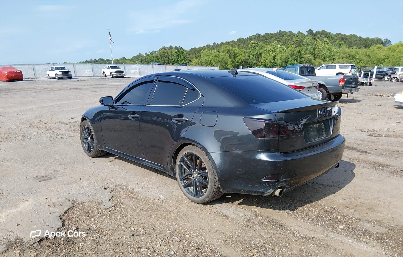 Lexus IS 2011