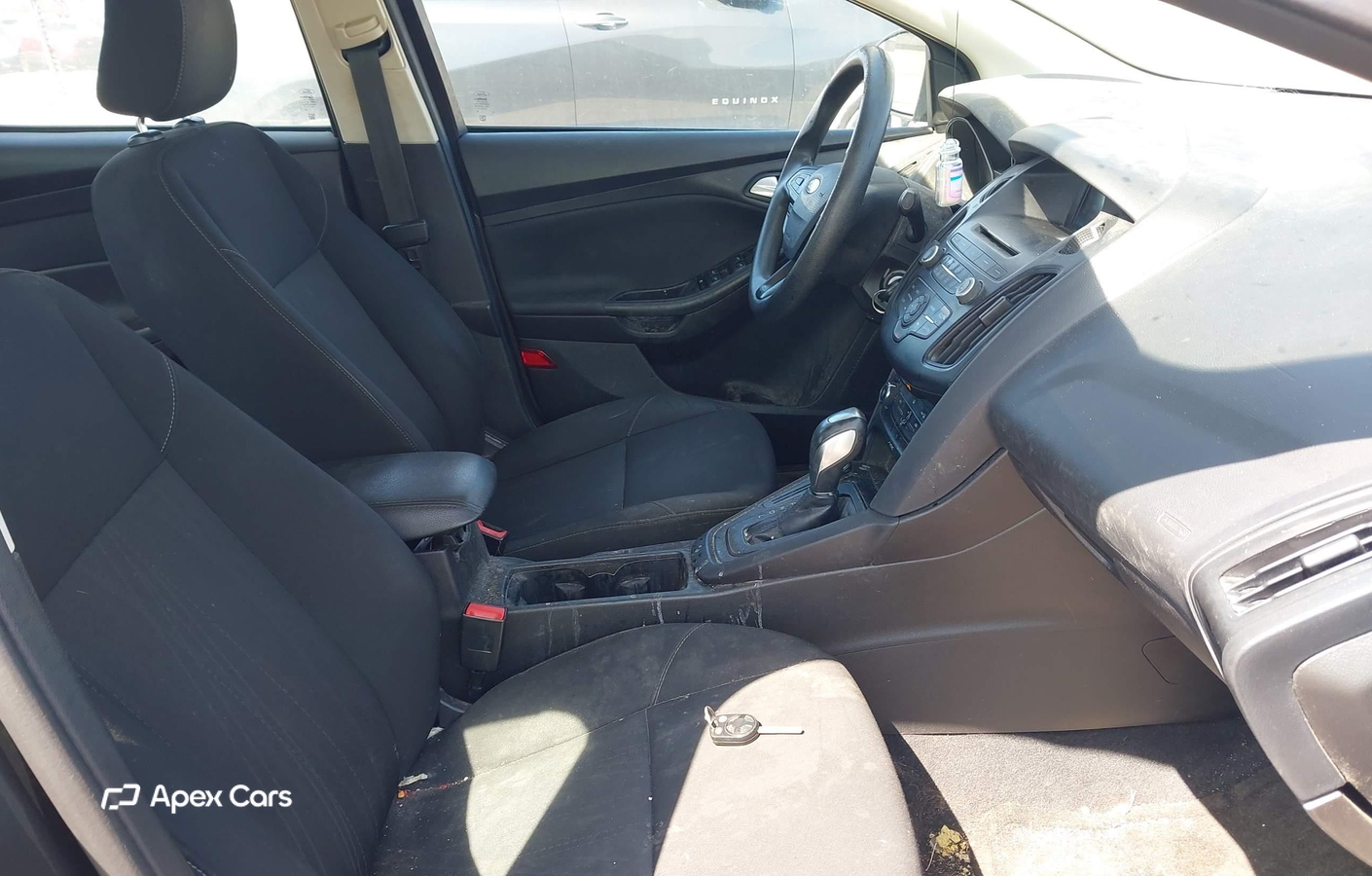 Ford Focus 2015