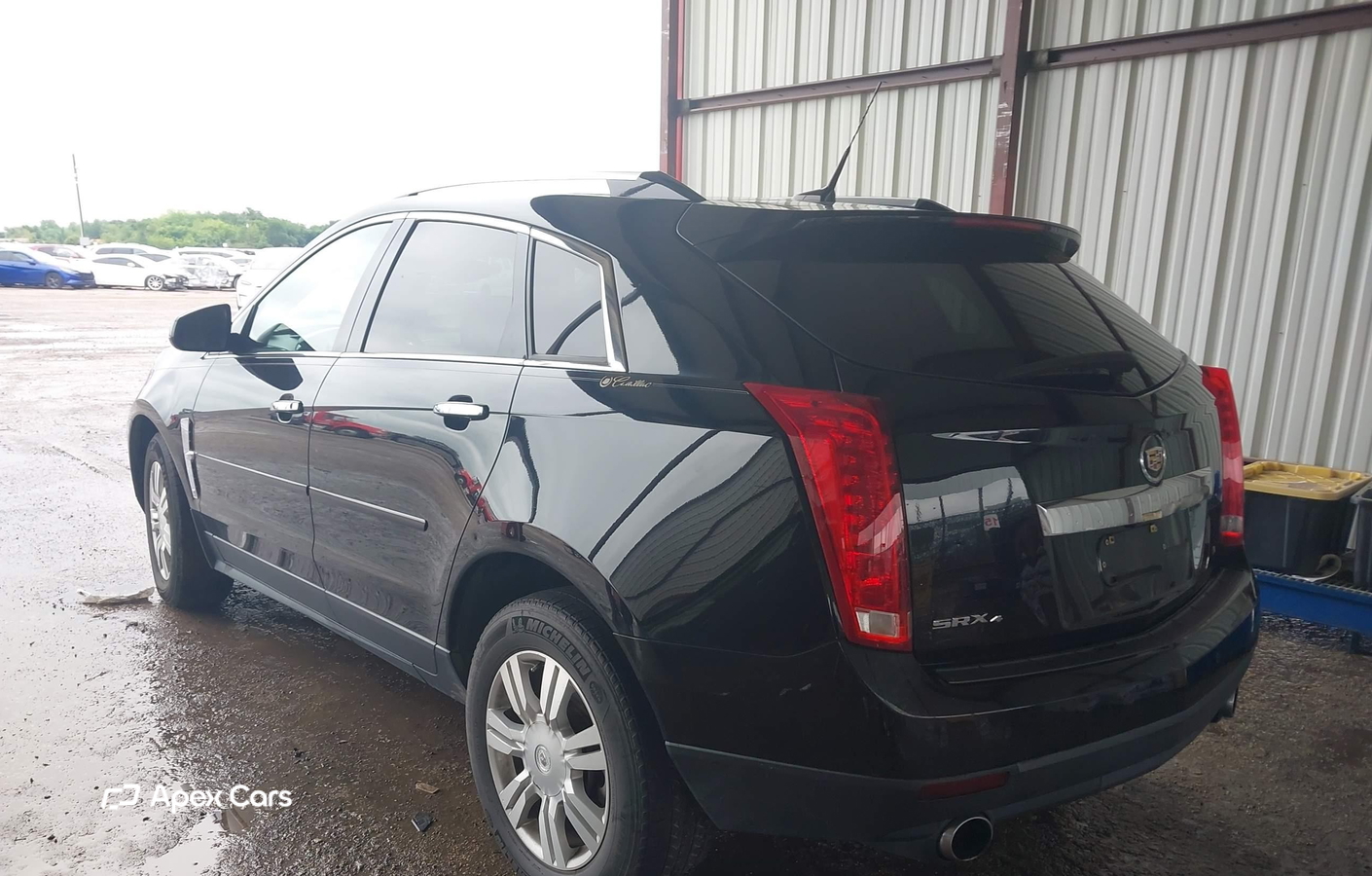 Cadillac SRX 2010