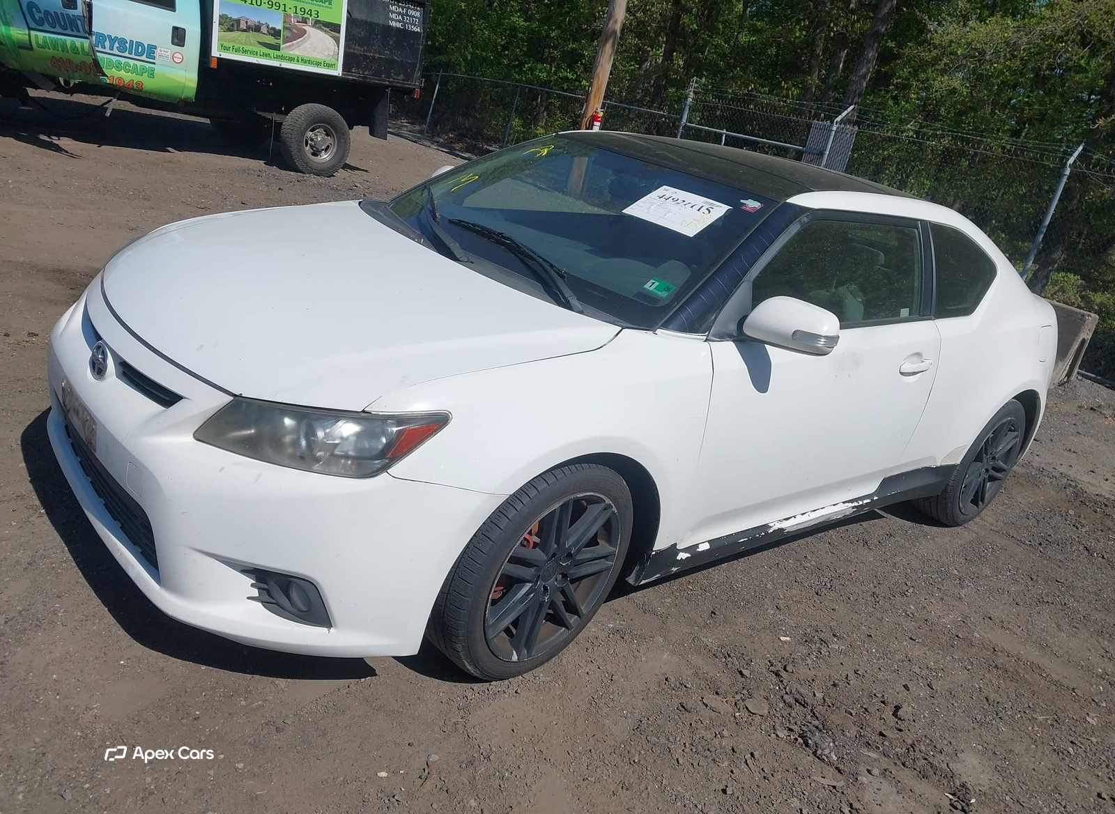 Scion tC 2013