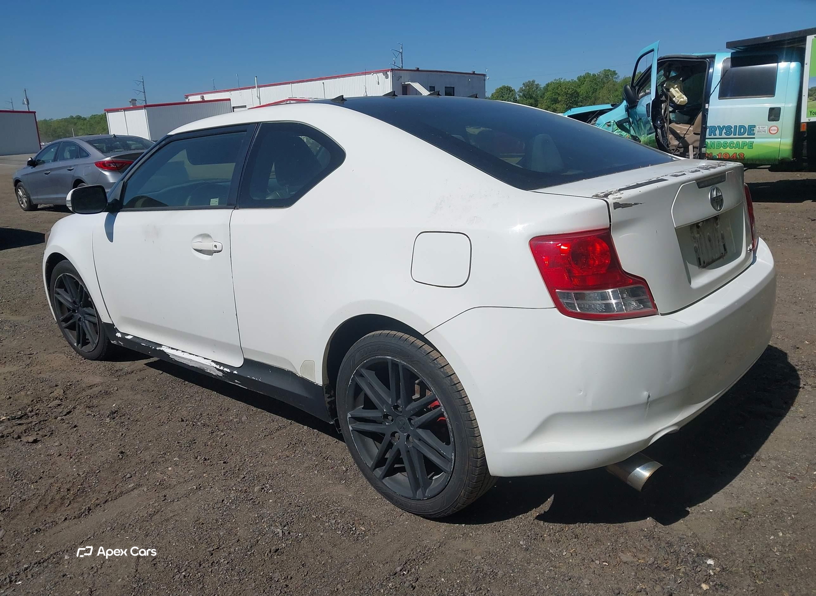 Scion tC 2013