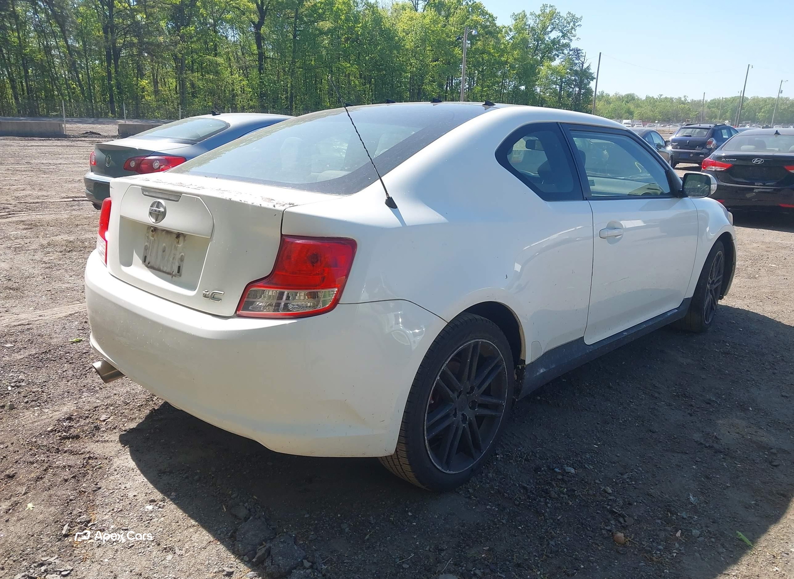 Scion tC 2013