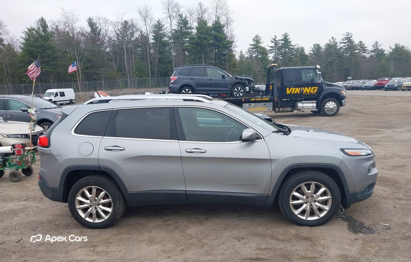 Jeep Cherokee 2015