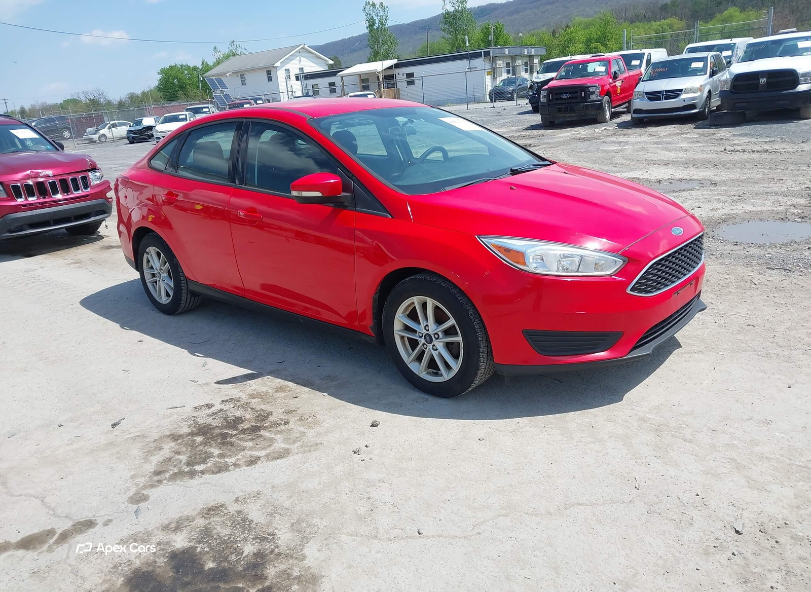 Ford Focus 2017
