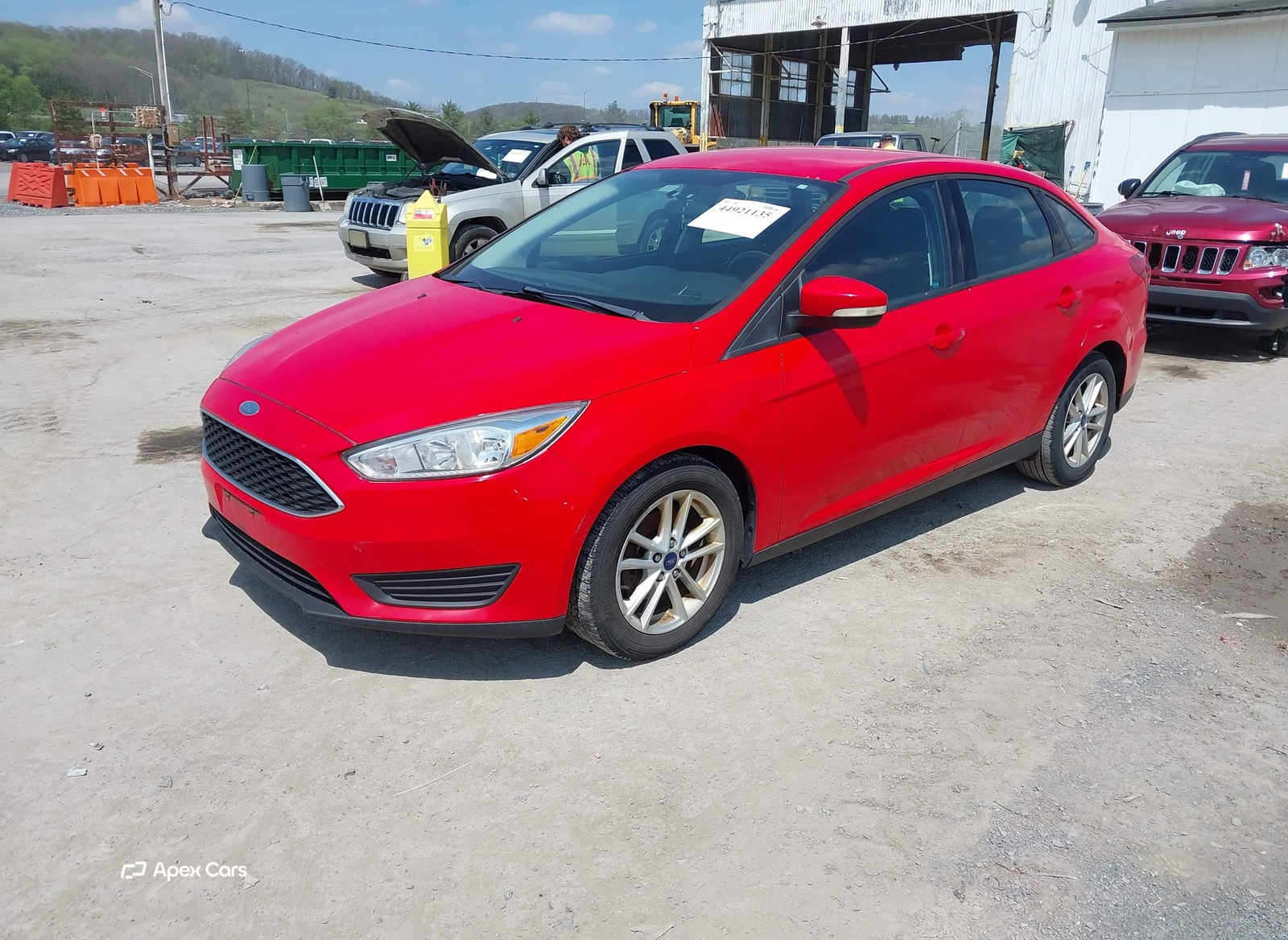 Ford Focus 2017