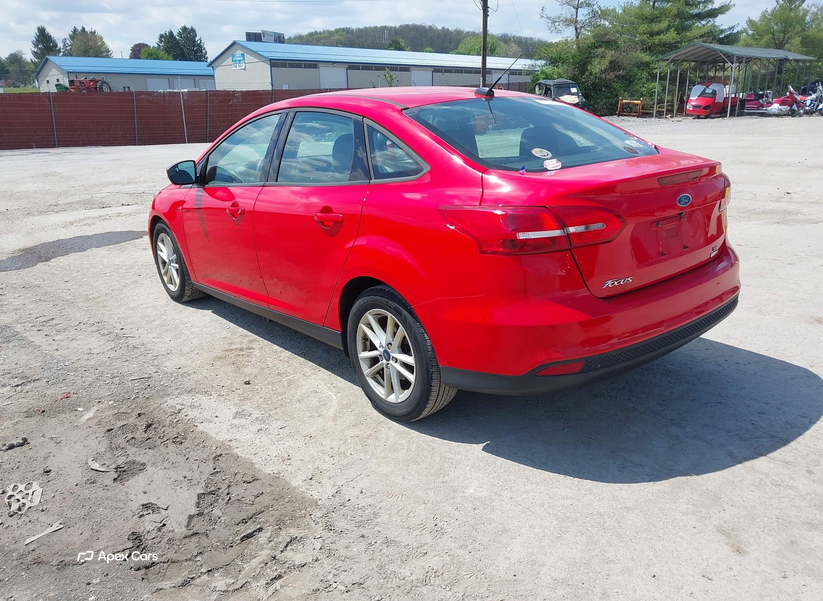 Ford Focus 2017