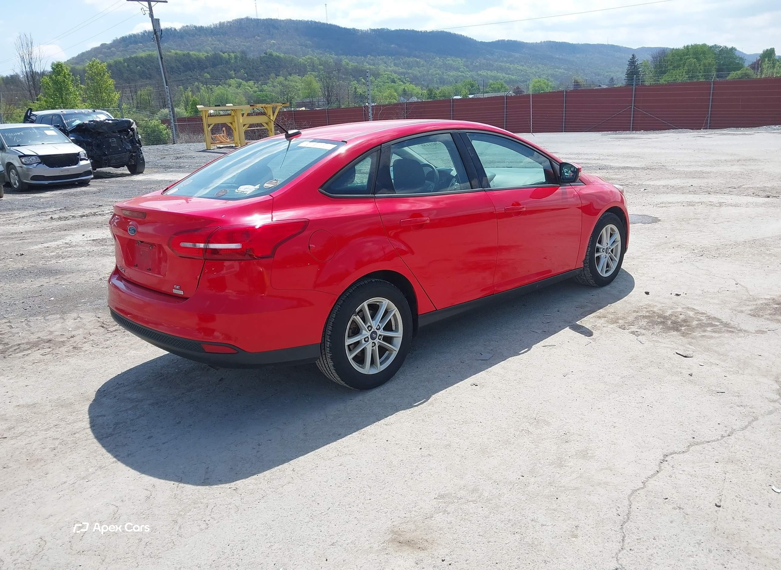 Ford Focus 2017