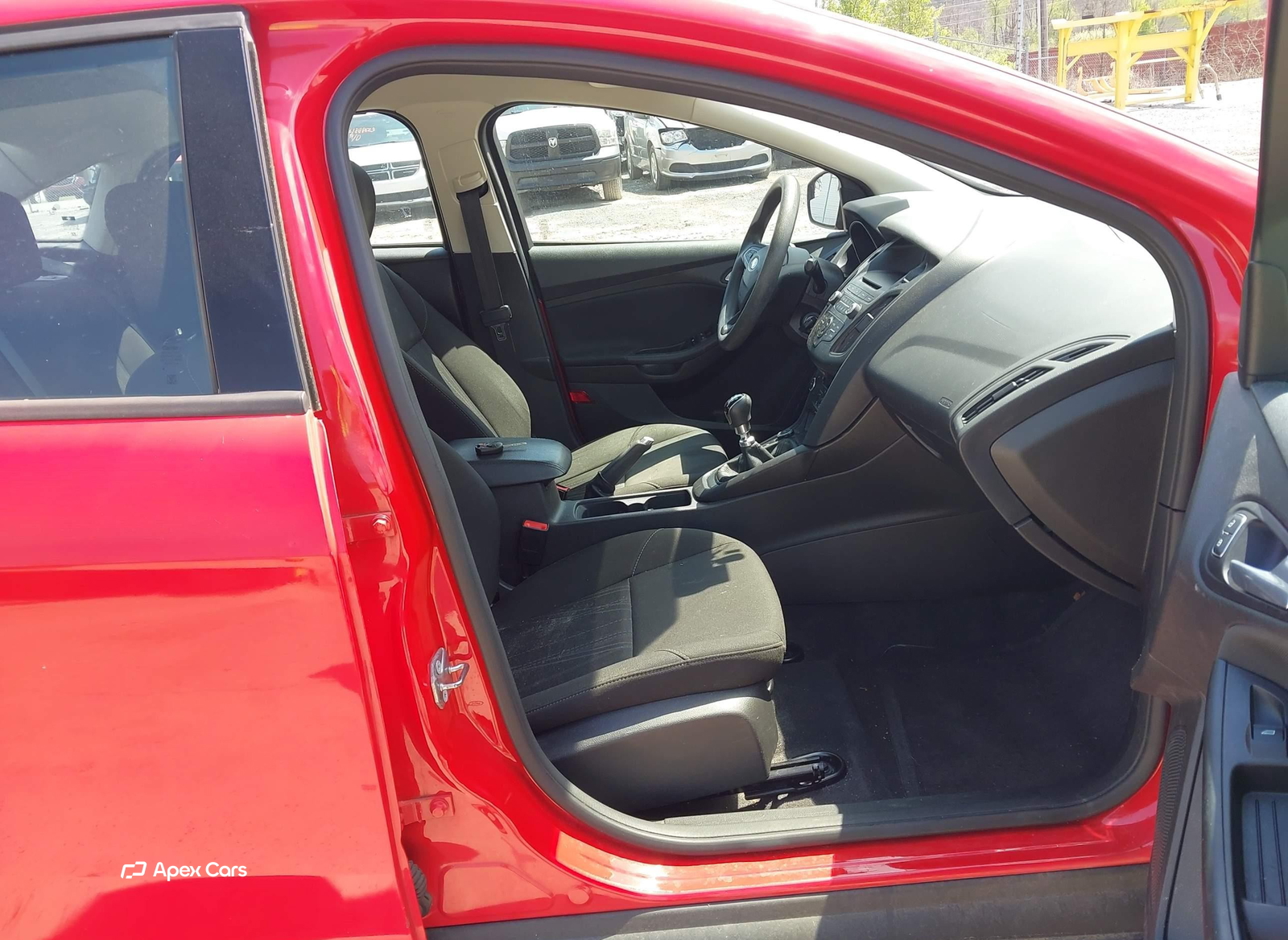Ford Focus 2017