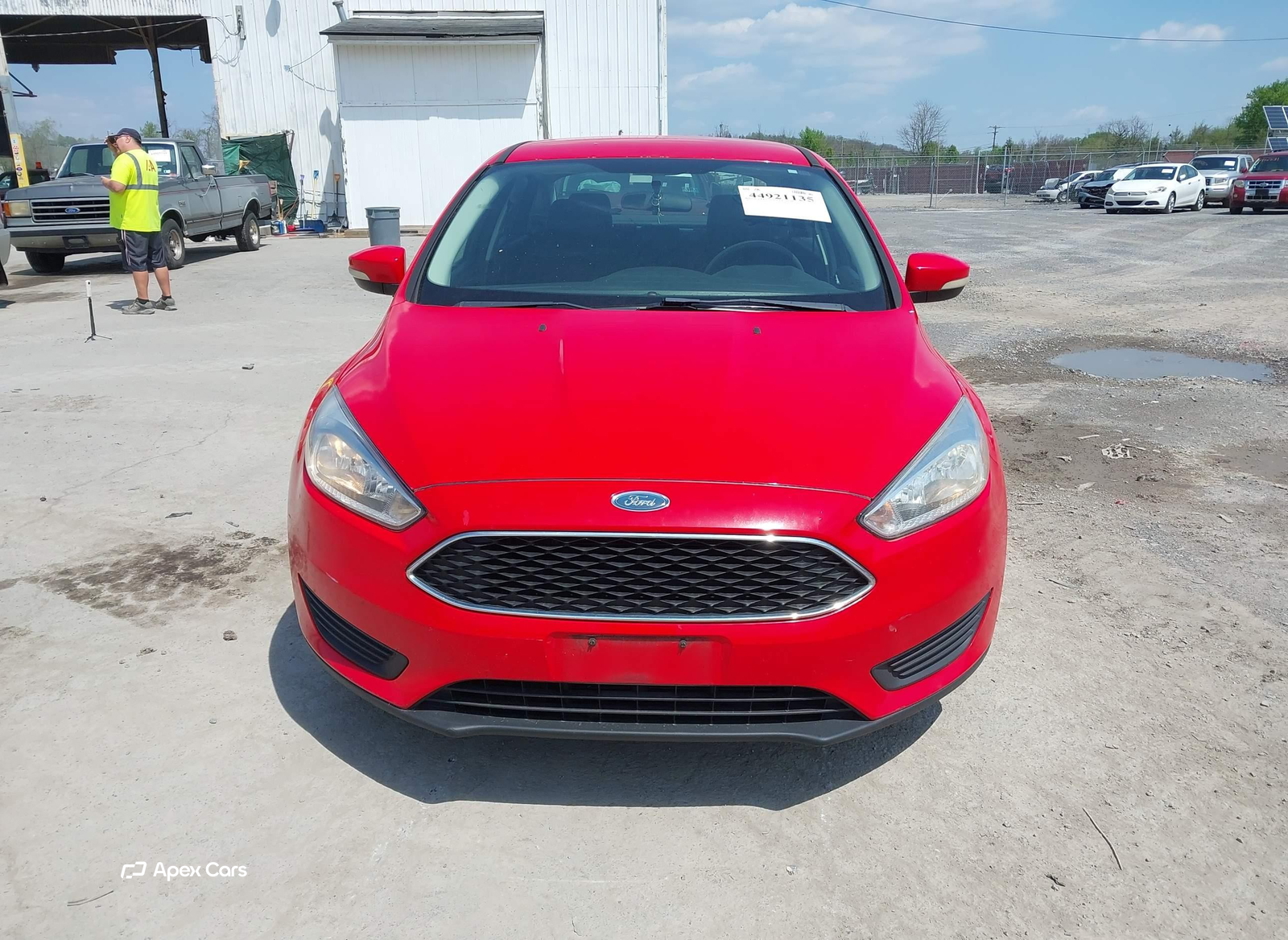 Ford Focus 2017