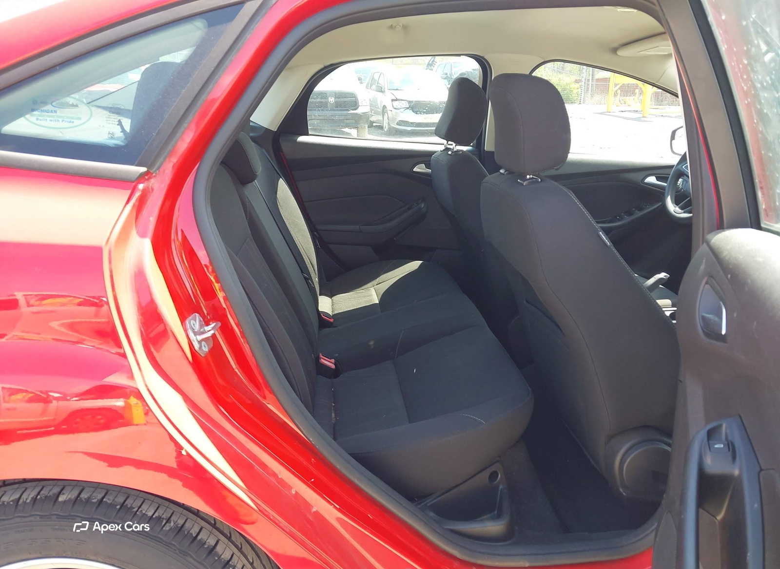 Ford Focus 2017