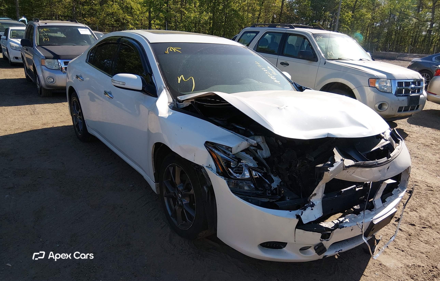 Nissan Maxima 2014