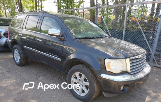 2008 Chrysler Aspen - Zdjęcie 1 z 5
