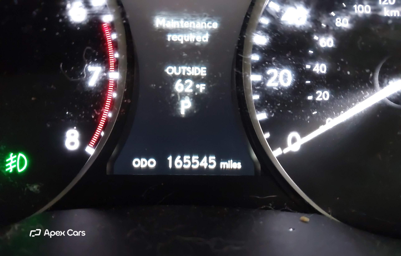 Lexus ES 2013