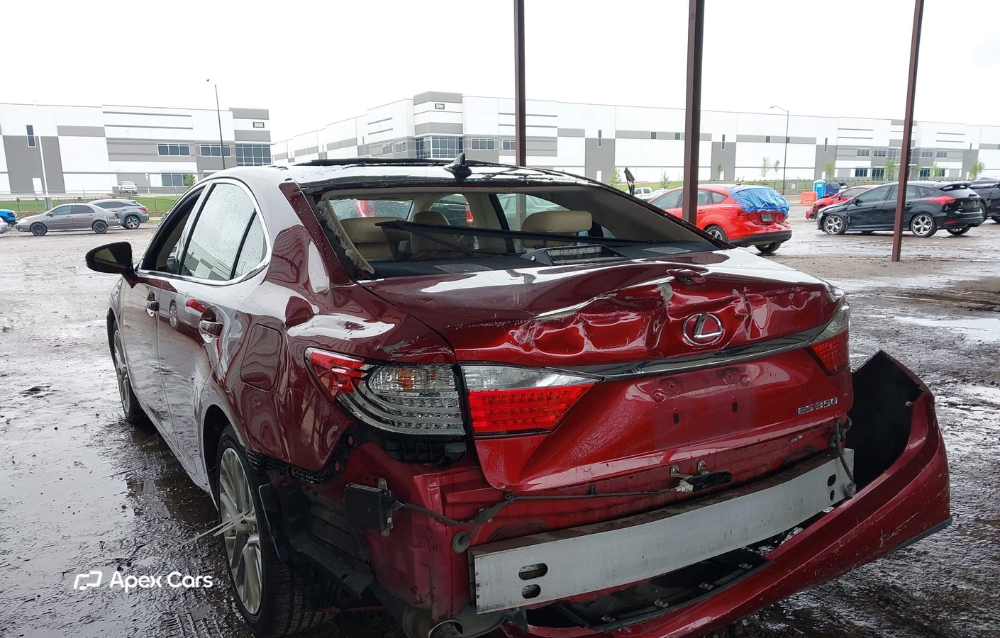 Lexus ES 2013