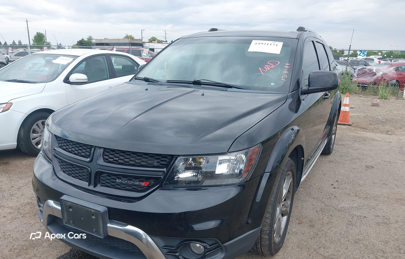 Dodge Journey 2016