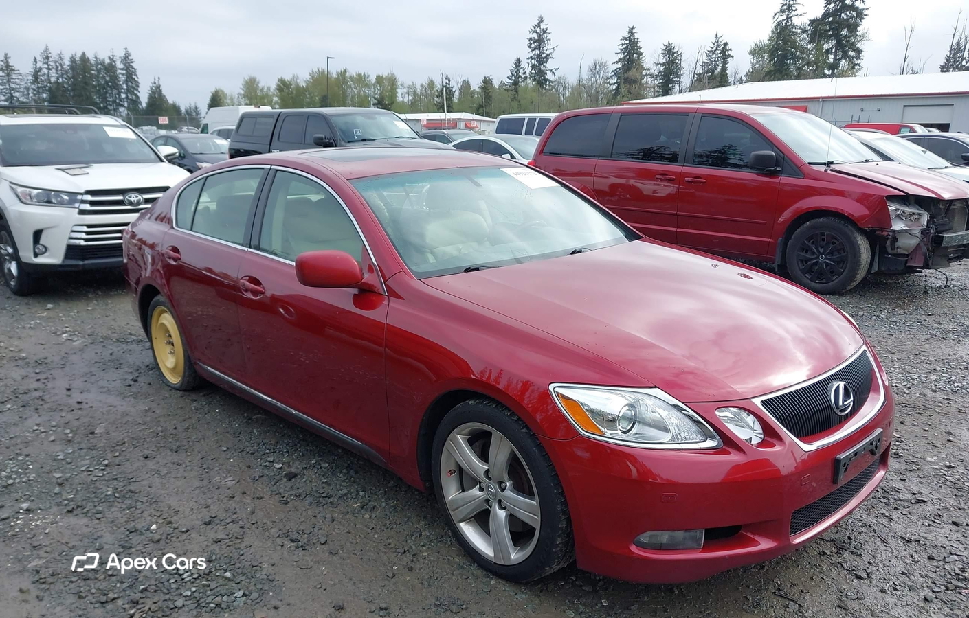 Lexus GS 2006