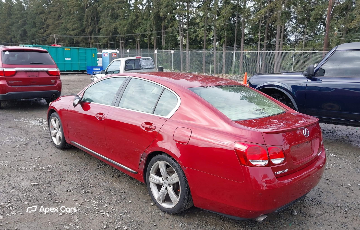 Lexus GS 2006