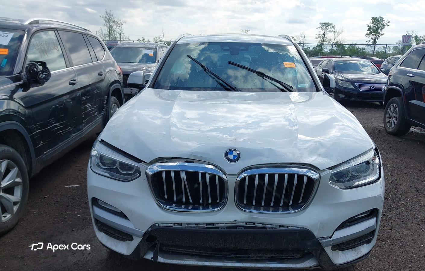 BMW X3 2019