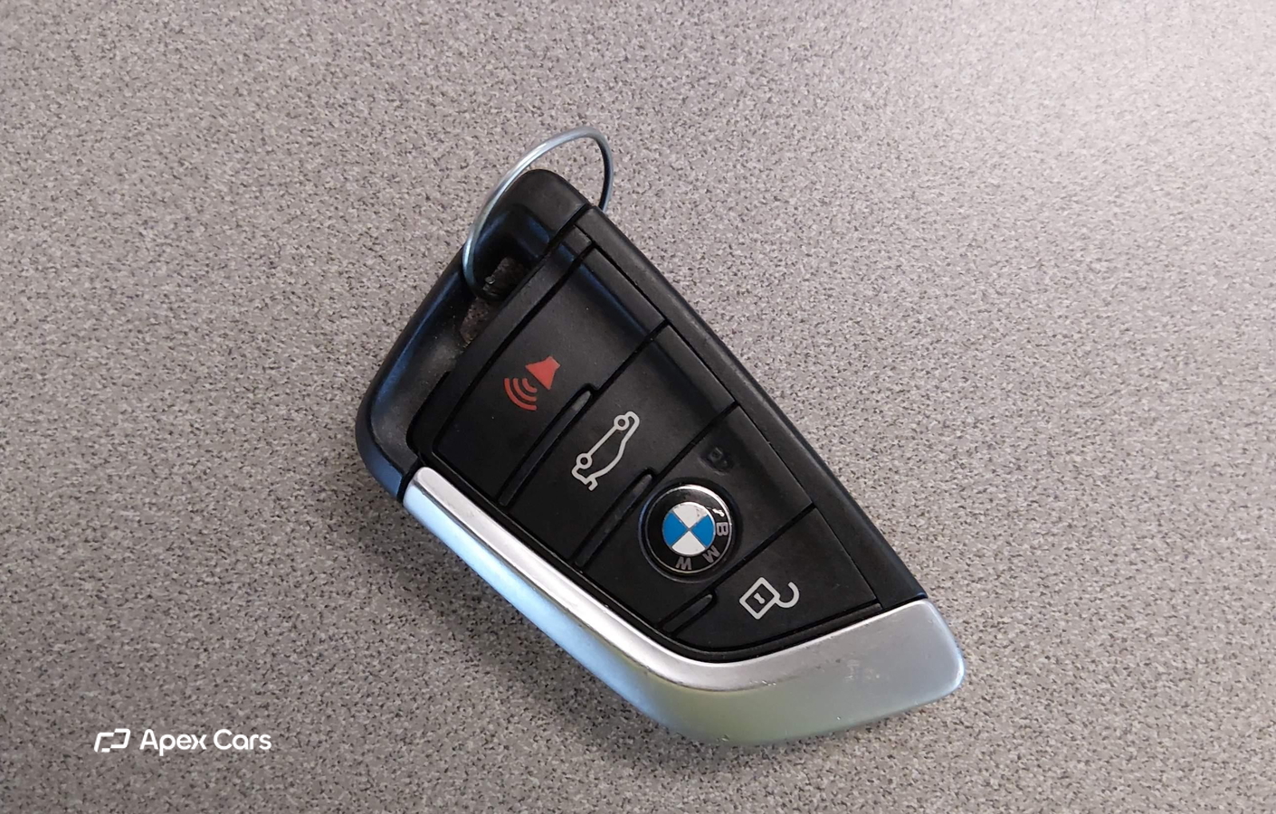 BMW X3 2019