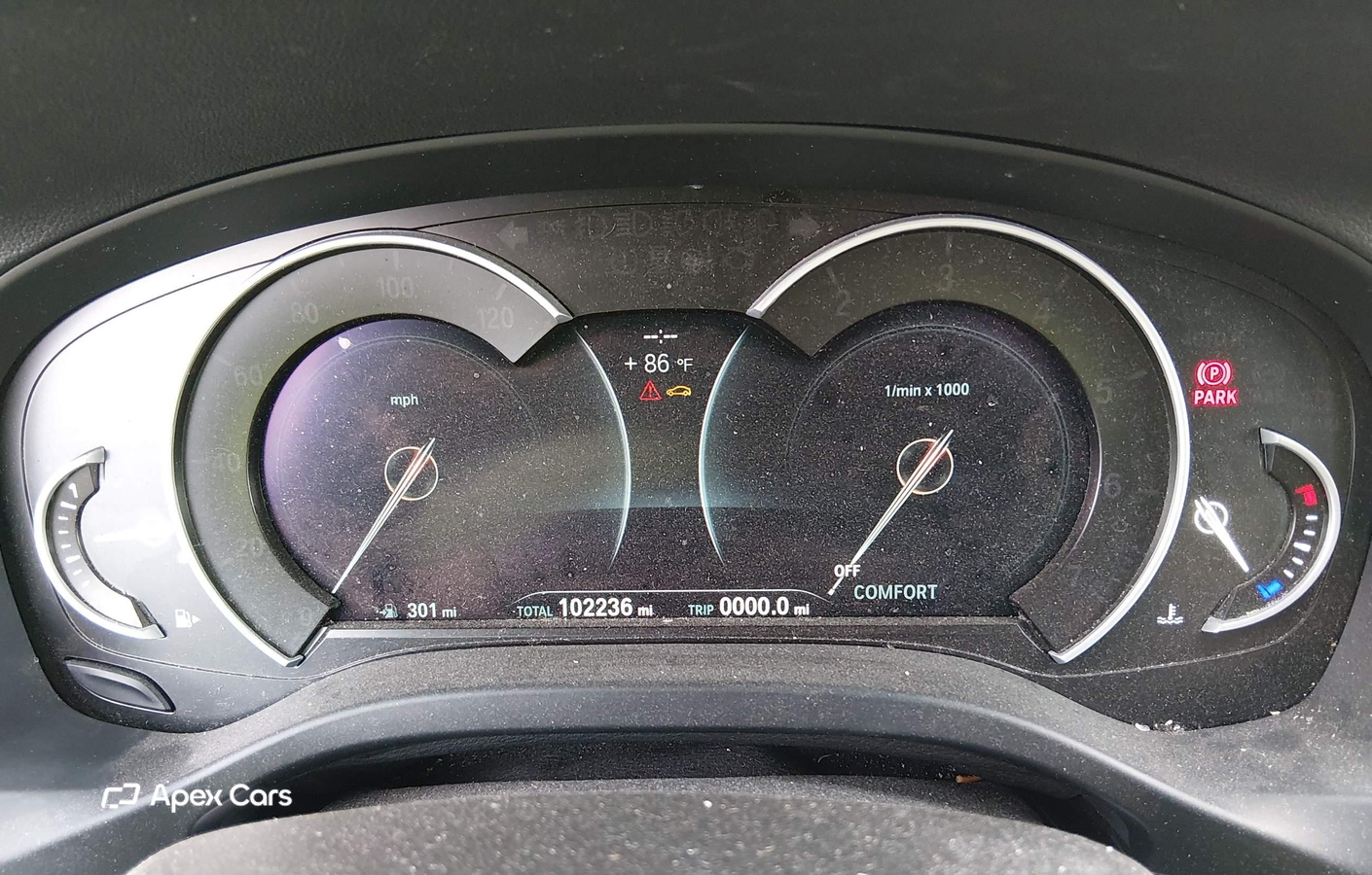 BMW X3 2019