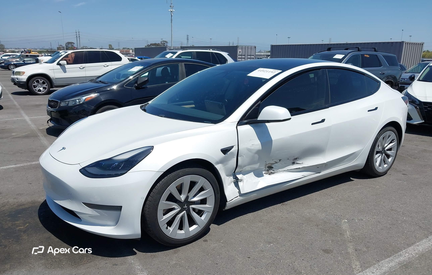 Tesla Model 3 2021