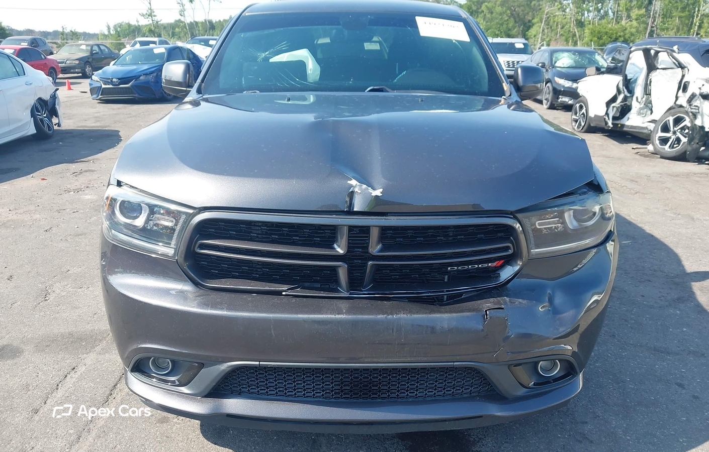 Dodge Durango 2014