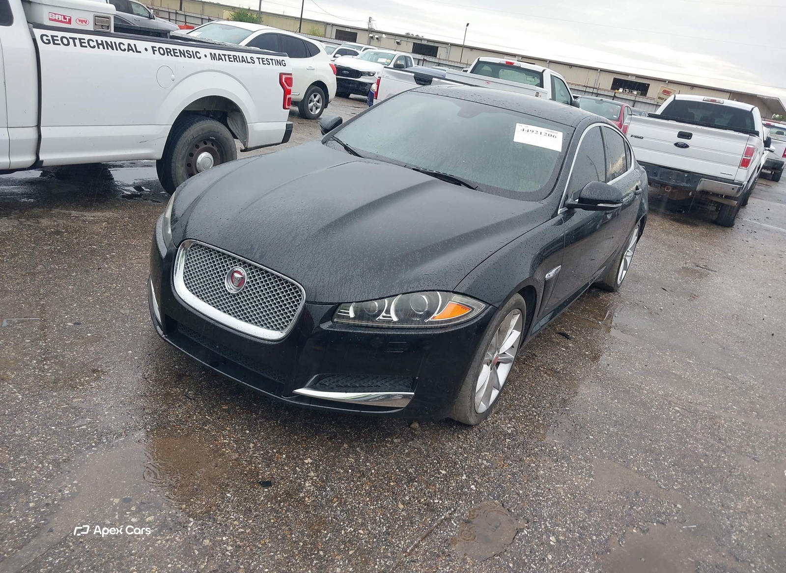 Jaguar XF 2015