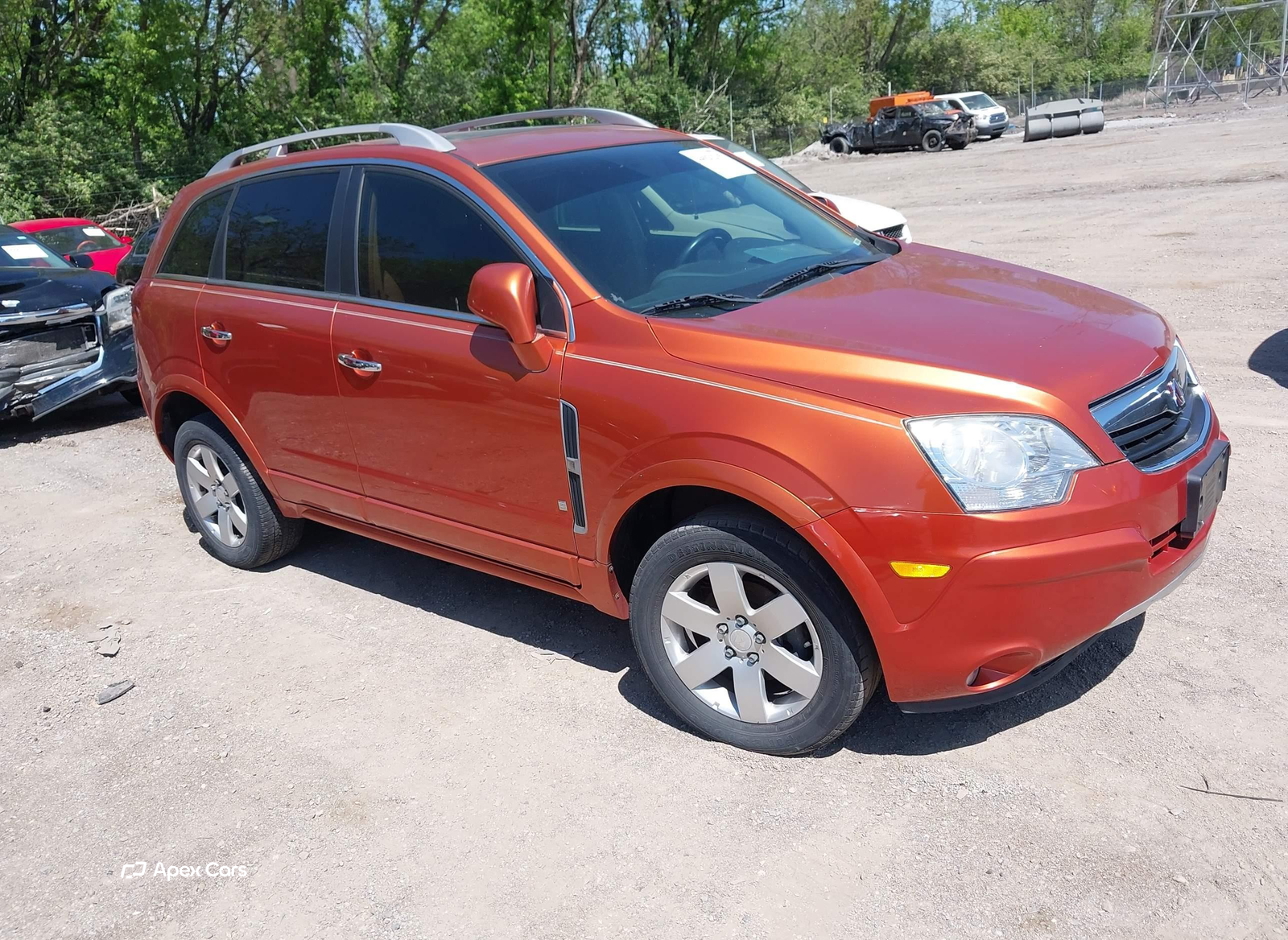 Saturn VUE 2008